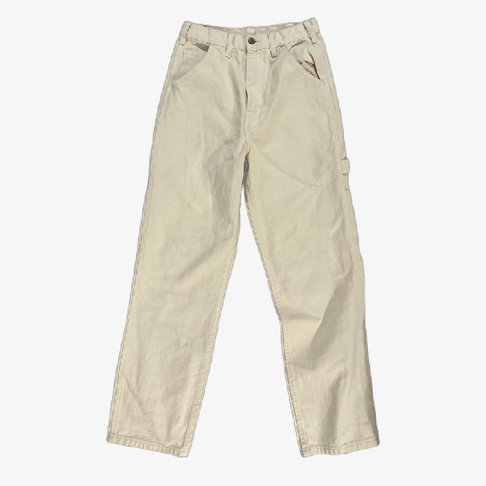 Brandy Melville off white jeans - never worn